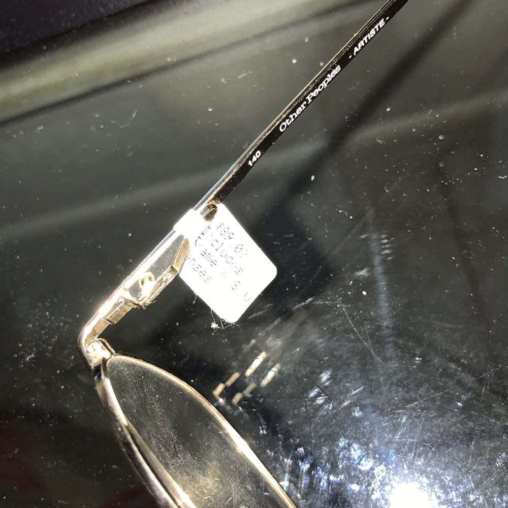 Eyeglass frames